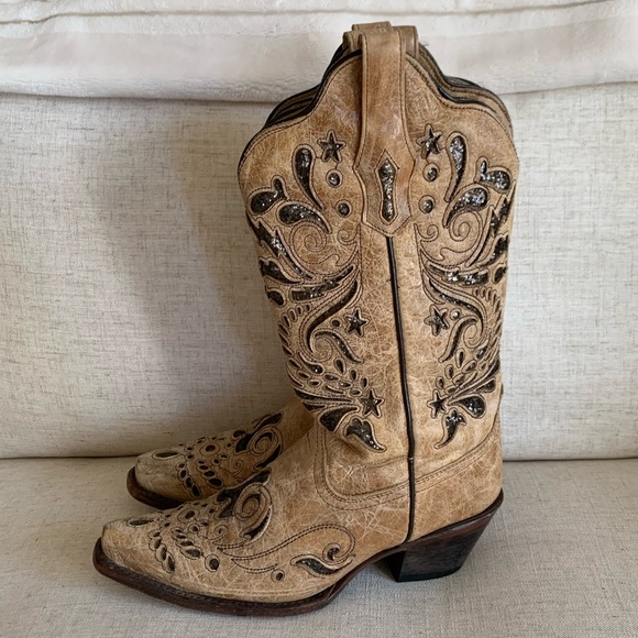 Corral boots - Picture 2 of 6